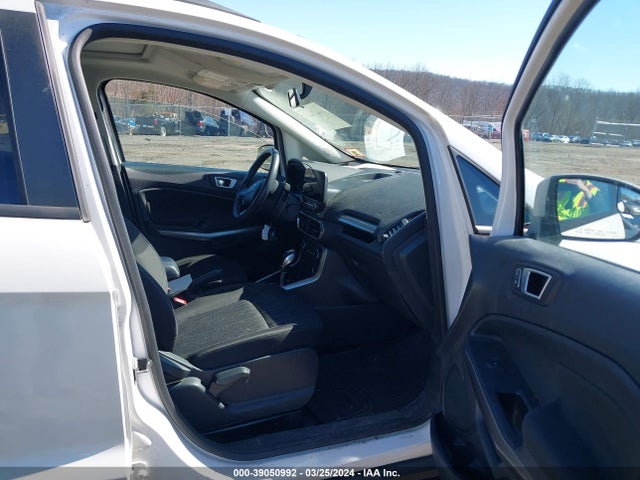 Ford Ecosport Se 2018 MAJ6P1UL2JC227809 Image 5