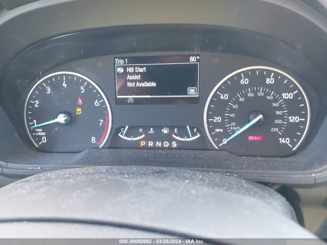 Ford Ecosport Se 2018 MAJ6P1UL2JC227809 Image 7