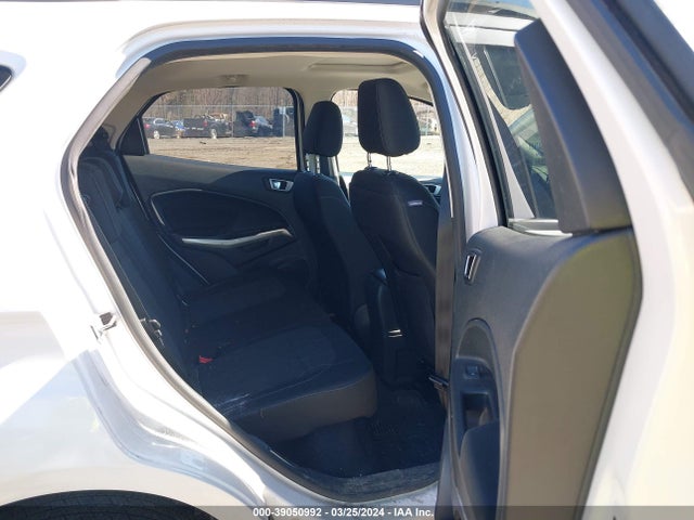 Ford Ecosport Se 2018 MAJ6P1UL2JC227809 Image 8