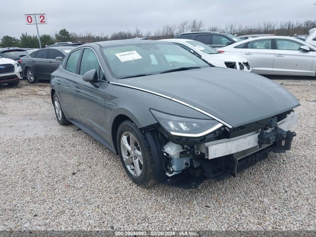 Hyundai SONATA SE 2021 5NPEG4JA7MH111279 Image 1