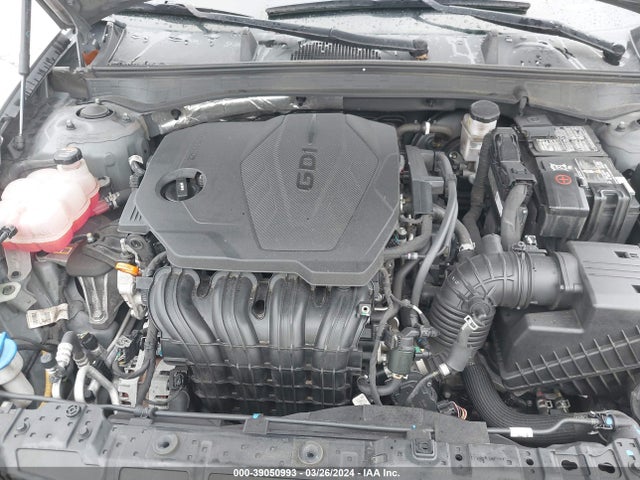 Hyundai SONATA SE 2021 5NPEG4JA7MH111279 Image 10