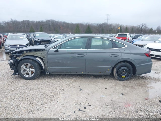 Hyundai SONATA SE 2021 5NPEG4JA7MH111279 Image 15