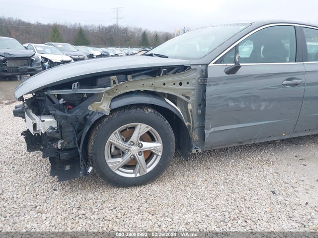 Hyundai SONATA SE 2021 5NPEG4JA7MH111279 Image 18