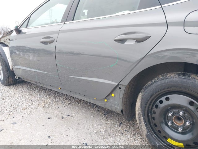 Hyundai SONATA SE 2021 5NPEG4JA7MH111279 Image 19