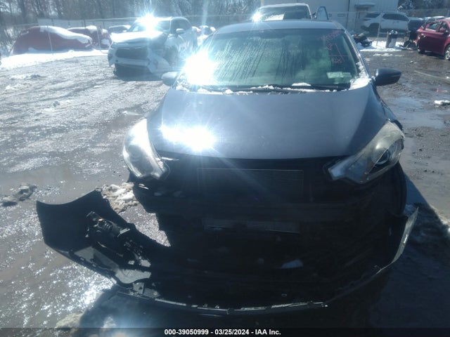 KIA FORTE EX 2014 KNAFX4A85E5084437 Image 6