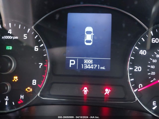 KIA FORTE EX 2014 KNAFX4A85E5084437 Image 7