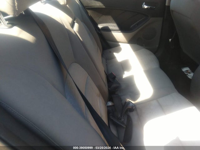 KIA FORTE EX 2014 KNAFX4A85E5084437 Image 8