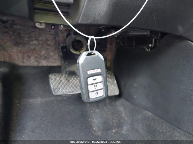 Honda Accord Ex-l 2014 1HGCR2F84EA000307 Image 11