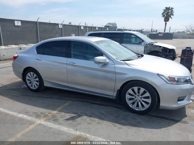 Honda Accord Ex-l 2014 1HGCR2F84EA000307 Image 13