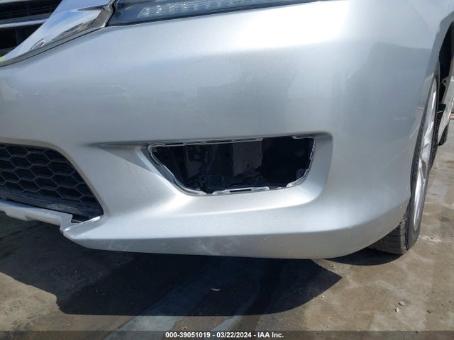 Honda Accord Ex-l 2014 1HGCR2F84EA000307 Image 17