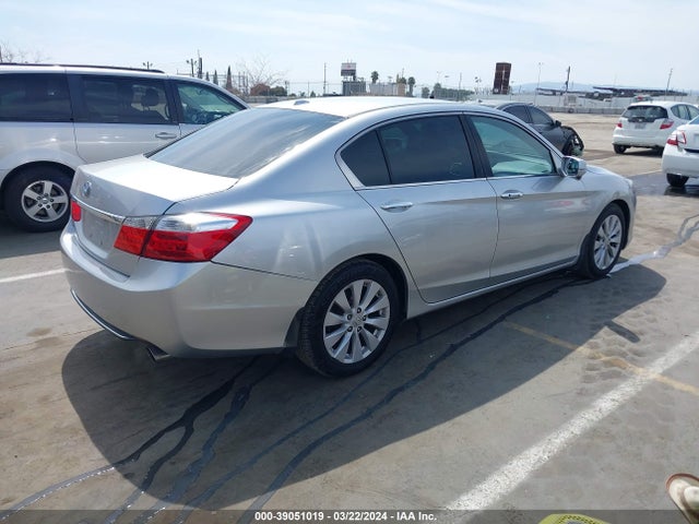 Honda Accord Ex-l 2014 1HGCR2F84EA000307 Image 4