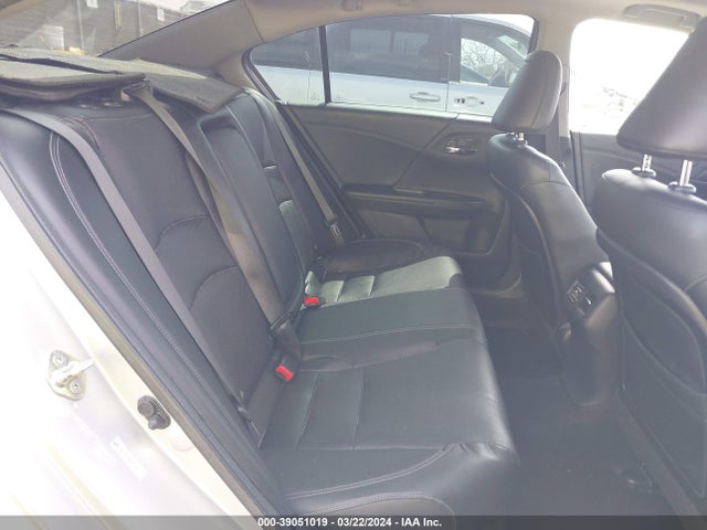 Honda Accord Ex-l 2014 1HGCR2F84EA000307 Image 8