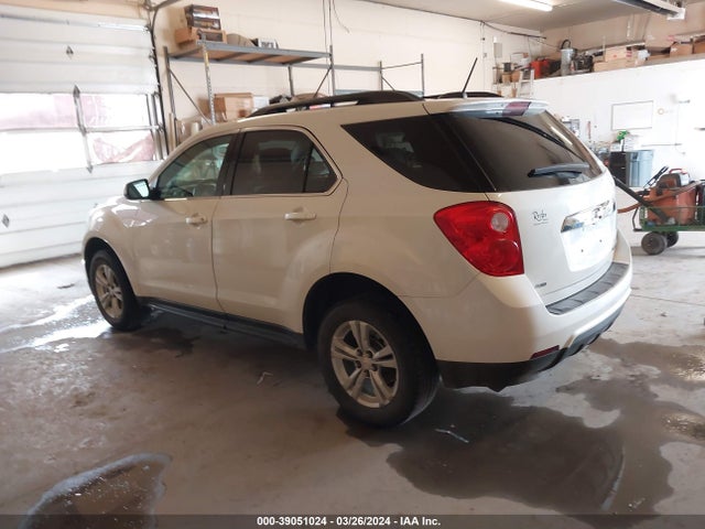 Chevrolet Equinox 2lt 2015 1GNFLGEK1FZ145158 Image 3