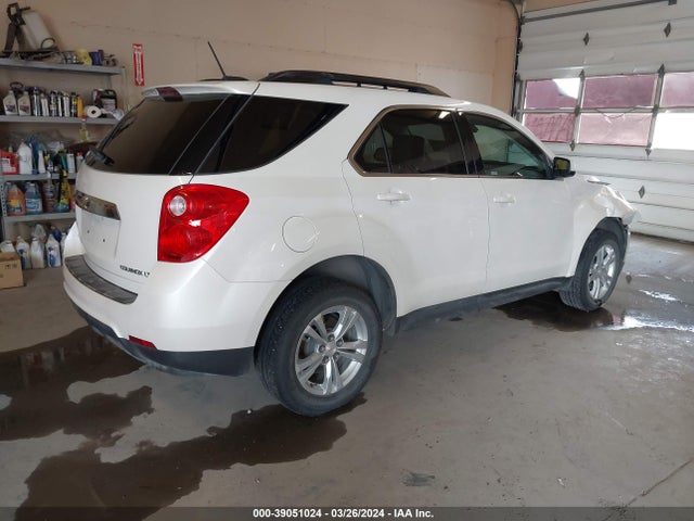 Chevrolet Equinox 2lt 2015 1GNFLGEK1FZ145158 Image 4