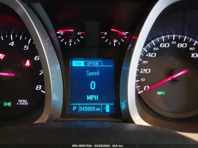 Chevrolet Equinox 2lt 2015 1GNFLGEK1FZ145158 Image 7