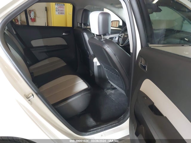 Chevrolet Equinox 2lt 2015 1GNFLGEK1FZ145158 Image 8