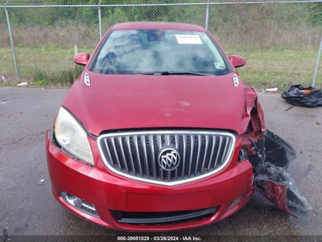 1G4PR5SK7E4164342 Buick Verano Convenience Group