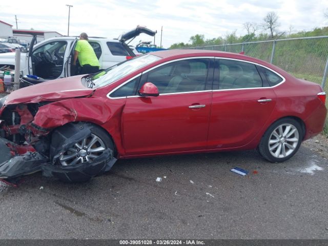 1G4PR5SK7E4164342 Buick Verano Convenience Group