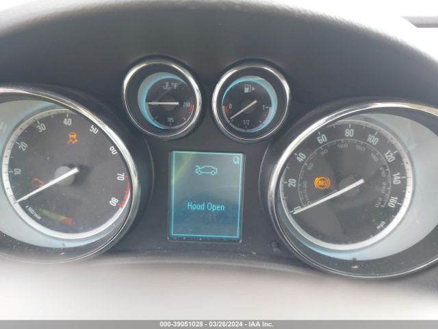 1G4PR5SK7E4164342 Buick Verano Convenience Group
