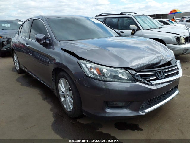 Honda Accord Ex-l 2015 1HGCR2F85FA223649 головне зображення