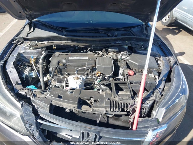 Honda Accord Ex-l 2015 1HGCR2F85FA223649 Image 10