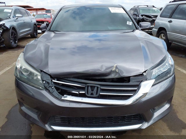 Honda Accord Ex-l 2015 1HGCR2F85FA223649 Image 13