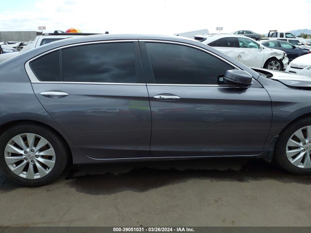Honda Accord Ex-l 2015 1HGCR2F85FA223649 Image 14