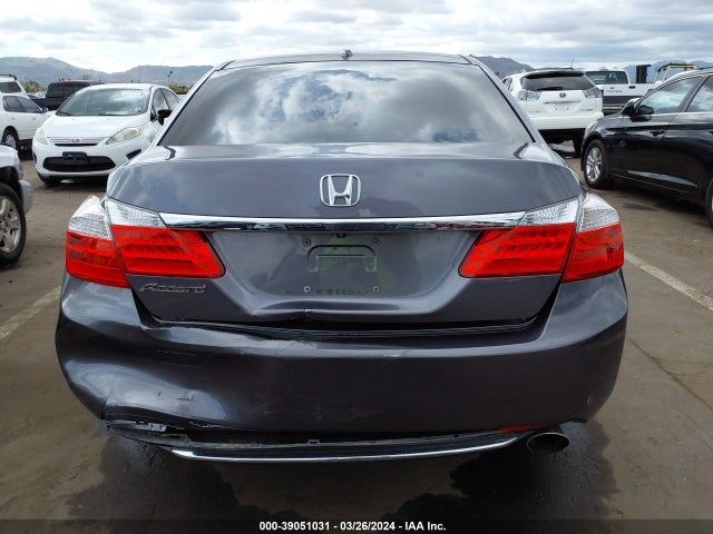 Honda Accord Ex-l 2015 1HGCR2F85FA223649 Image 17