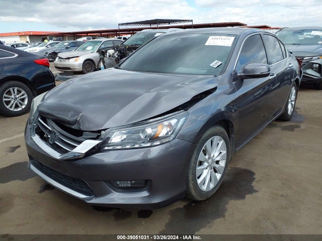 Honda Accord Ex-l 2015 1HGCR2F85FA223649 Image 2