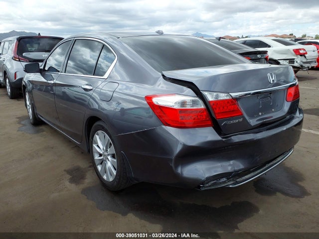 Honda Accord Ex-l 2015 1HGCR2F85FA223649 Image 3