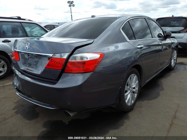 Honda Accord Ex-l 2015 1HGCR2F85FA223649 Image 4