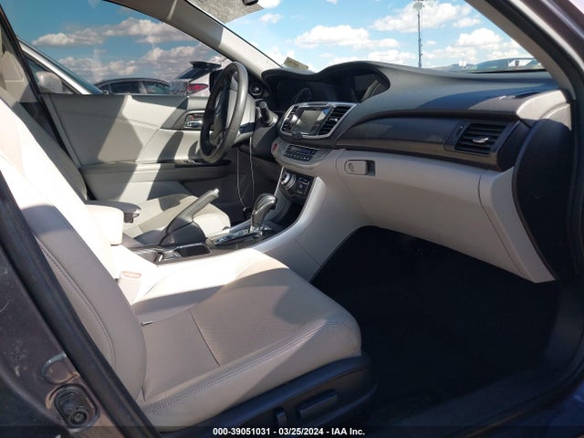 Honda Accord Ex-l 2015 1HGCR2F85FA223649 Image 5