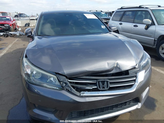 Honda Accord Ex-l 2015 1HGCR2F85FA223649 Image 6