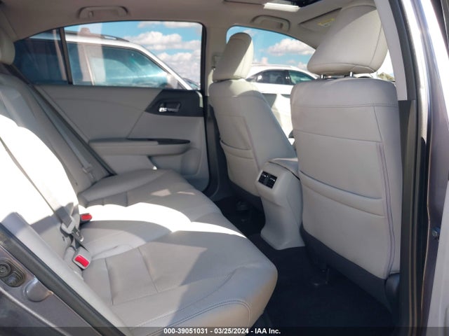 Honda Accord Ex-l 2015 1HGCR2F85FA223649 Image 8