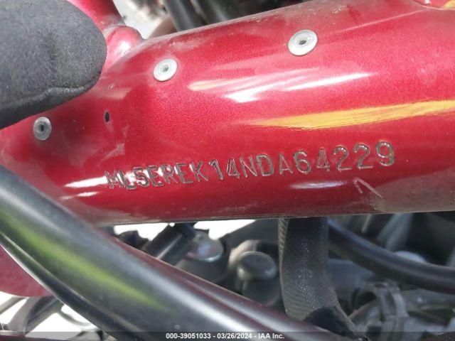 2022 KAWASAKI ER650 ML5EREK14NDA64229 Photo 9