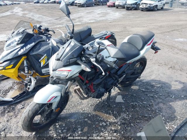 2022 KAWASAKI ER650 ML5EREK14NDA64229 Photo 1