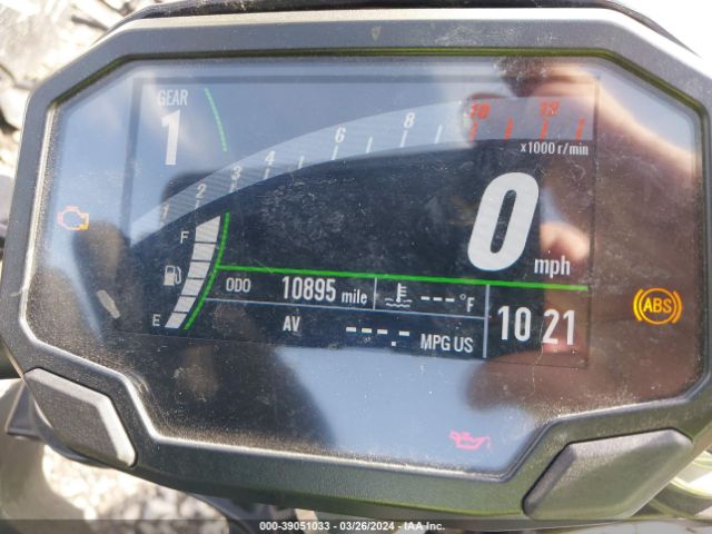 2022 KAWASAKI ER650 ML5EREK14NDA64229 Photo 6