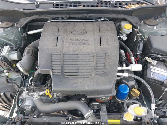 Subaru Forester Limited 2020 JF2SKAUC6LH400858 Image 10