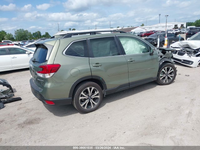 Subaru Forester Limited 2020 JF2SKAUC6LH400858 Image 4