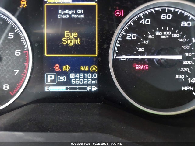 Subaru Forester Limited 2020 JF2SKAUC6LH400858 Image 7