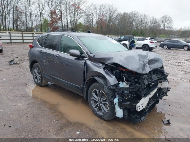Honda Cr-v Hybrid Ex 2022 5J6RT6H53NL041529 zdjęcie główne