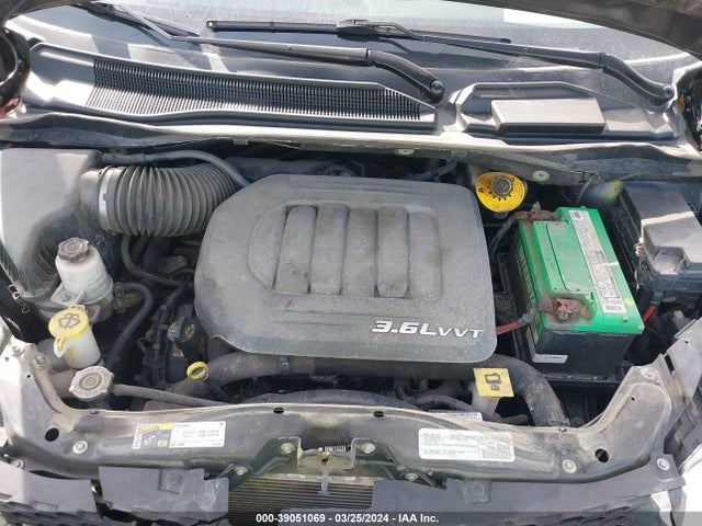 Dodge Grand Caravan Sxt 2016 2C4RDGCG3GR370856 Image 10