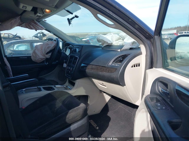 Dodge Grand Caravan Sxt 2016 2C4RDGCG3GR370856 Image 5