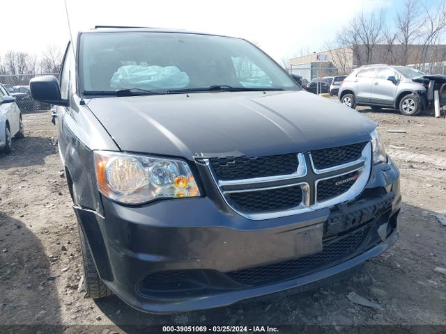 Dodge Grand Caravan Sxt 2016 2C4RDGCG3GR370856 Image 6