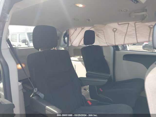 Dodge Grand Caravan Sxt 2016 2C4RDGCG3GR370856 Image 8