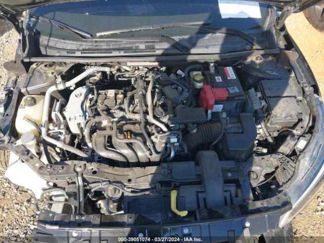 3N1AB8CV2LY220886 Nissan Sentra Sv Xtronic Cvt