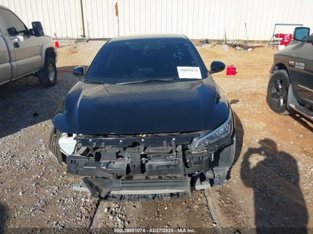 3N1AB8CV2LY220886 Nissan Sentra Sv Xtronic Cvt