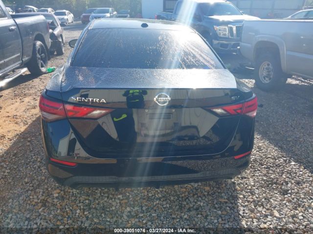 3N1AB8CV2LY220886 Nissan Sentra Sv Xtronic Cvt