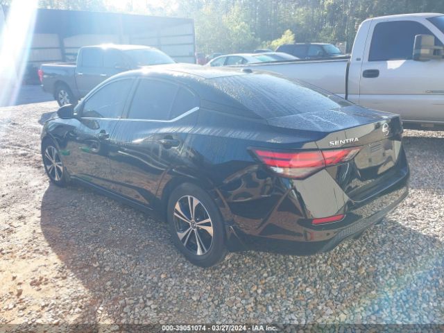 3N1AB8CV2LY220886 Nissan Sentra Sv Xtronic Cvt