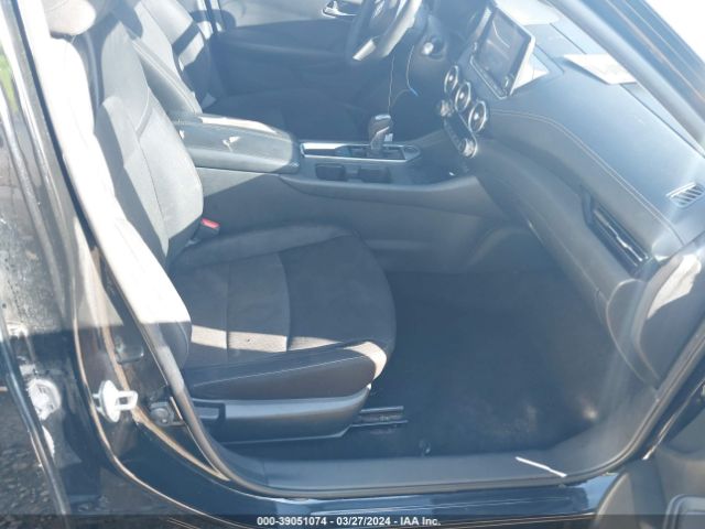 3N1AB8CV2LY220886 Nissan Sentra Sv Xtronic Cvt